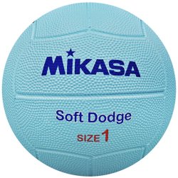 画像1: ミカサ ソフトドッジボール1号