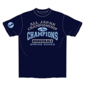 画像: 【30回記念企画】春の全国大会歴代優勝チーム名入Tシャツ